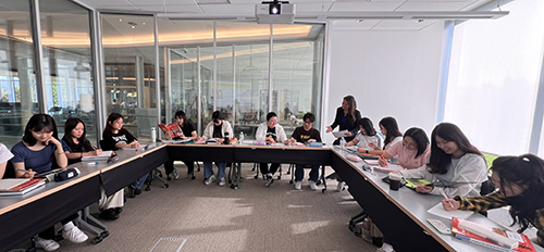 international students