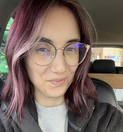 picture of Eden Tinkelman