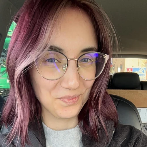 picture of Eden Tinkelman