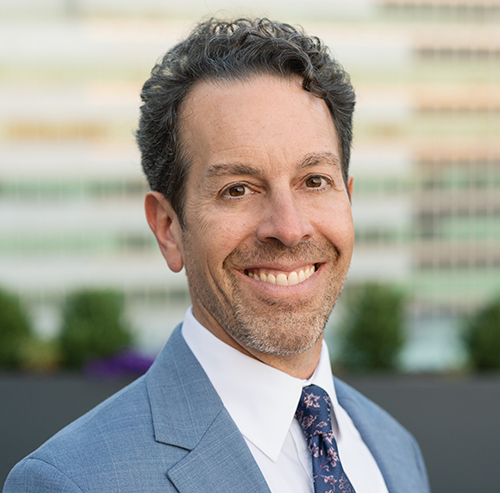 a headshot of Michael Bungo