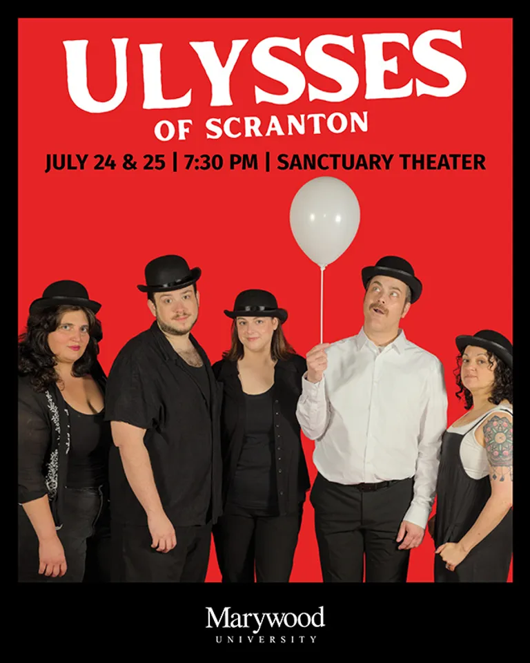 ulysses of scranton photo