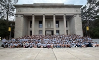 largest class in history graphic Marywood Welcomes Largest Domestic Undergraduate Incoming Class in University History