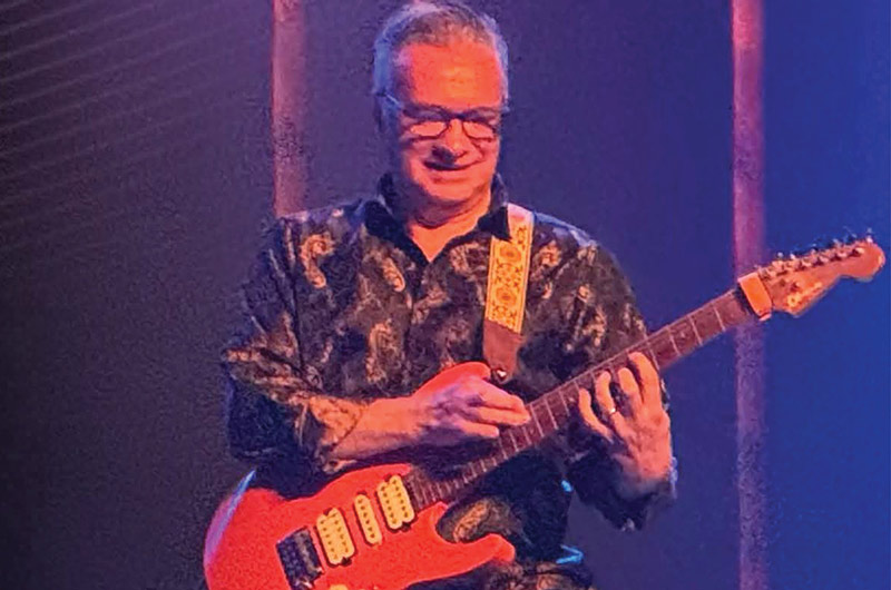 walt kosar performing