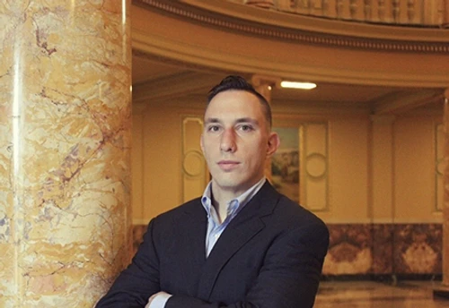 picture of Joshua D. Mecca