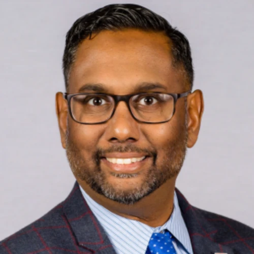 picture of Leon S. John