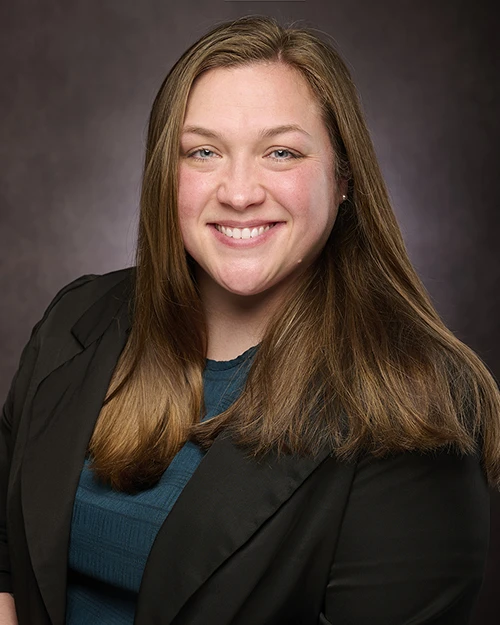 picture of Kelsi E. Curran