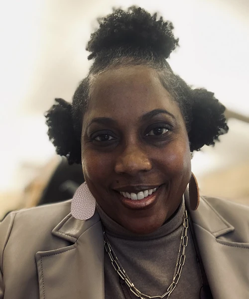picture of Leigh Farrar-Freeman Ph.D.
